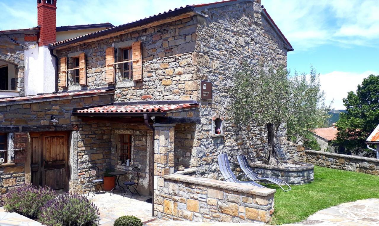 Maison d'hôtes Wine House Rakar à Gračišče Extérieur photo