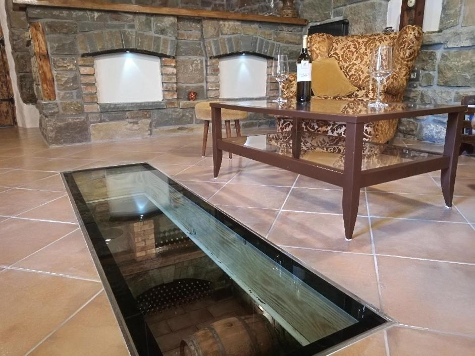 Maison d'hôtes Wine House Rakar à Gračišče Extérieur photo