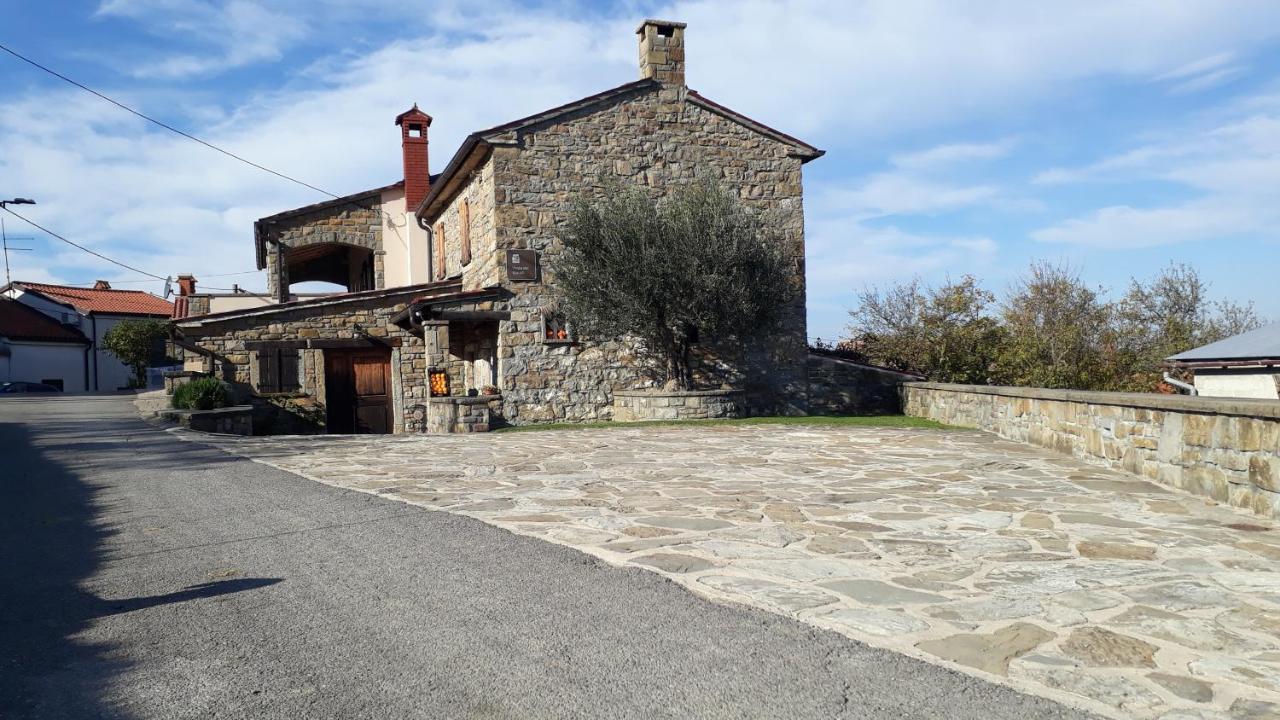 Maison d'hôtes Wine House Rakar à Gračišče Extérieur photo