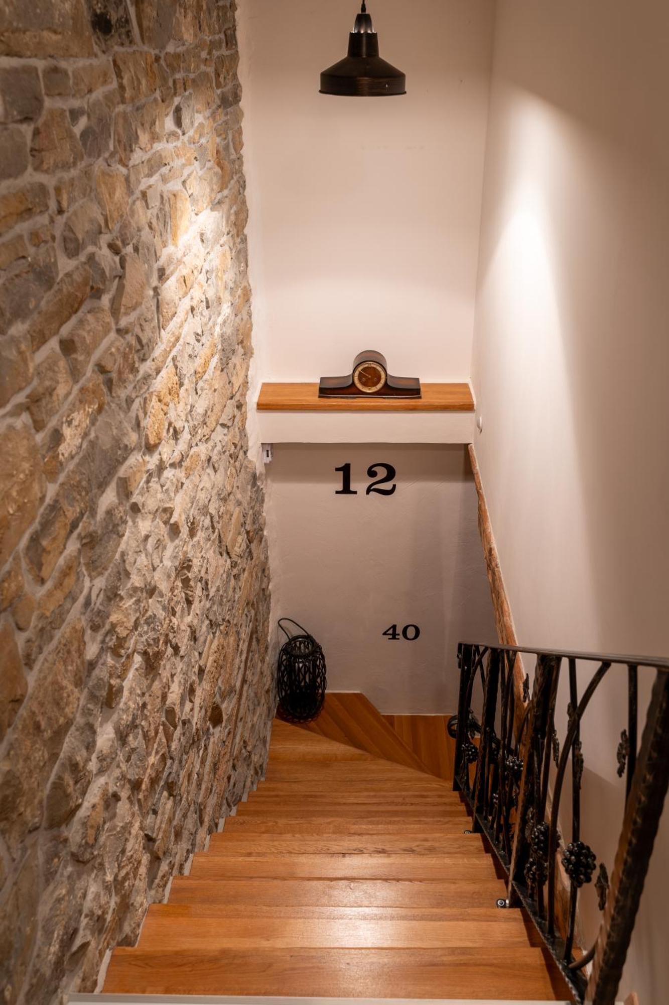 Maison d'hôtes Wine House Rakar à Gračišče Extérieur photo