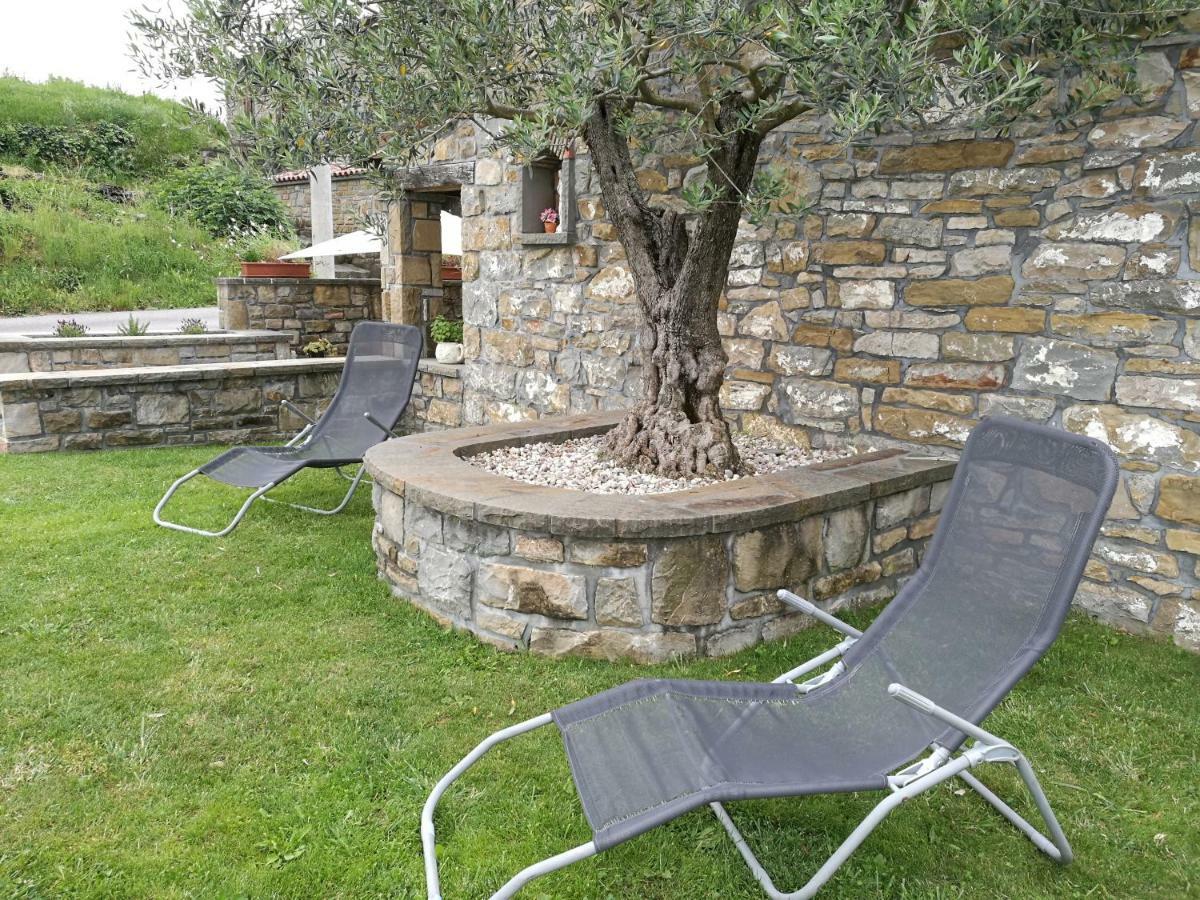 Maison d'hôtes Wine House Rakar à Gračišče Extérieur photo