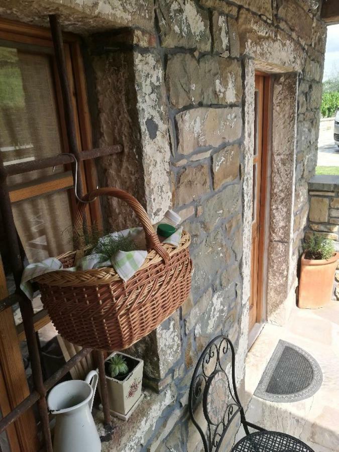 Maison d'hôtes Wine House Rakar à Gračišče Extérieur photo